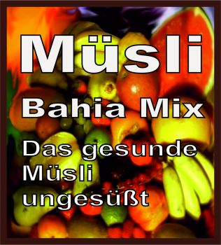 Müsli Bahia Mix 1 kg